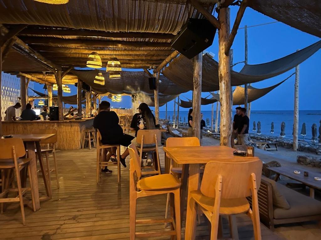 Venus Lighthouse 2B, Sea-View, Paphos Center Exterior foto